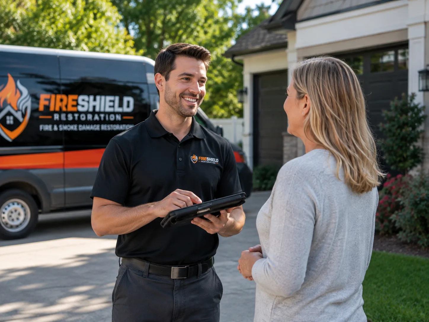 Fire And Smoke Damage Restoration Mathiston, MS FAQs