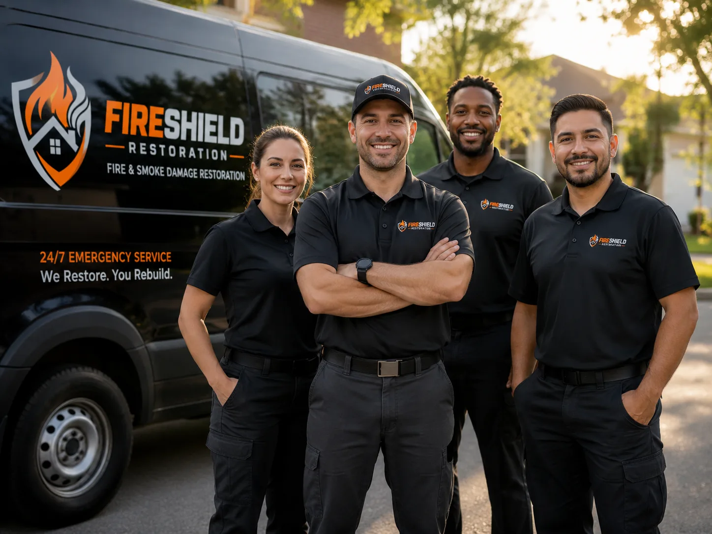 Fire And Smoke Damage Restoration company in Mathiston, MS